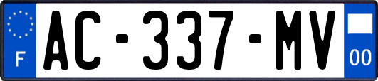 AC-337-MV