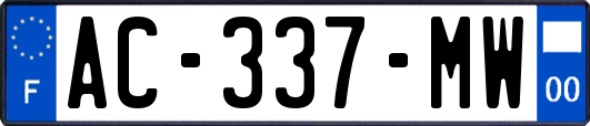 AC-337-MW