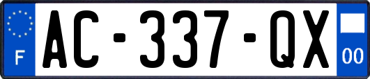 AC-337-QX