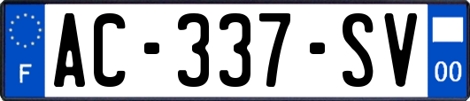 AC-337-SV