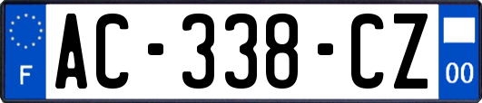 AC-338-CZ