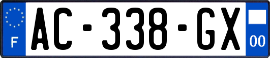 AC-338-GX