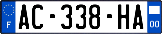 AC-338-HA