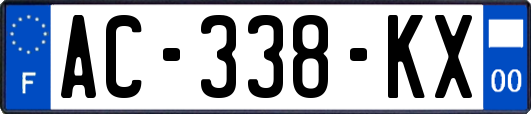 AC-338-KX