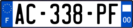 AC-338-PF