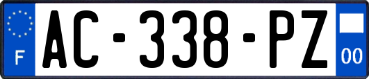 AC-338-PZ