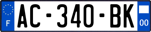 AC-340-BK