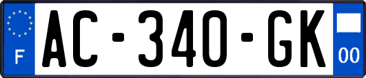 AC-340-GK