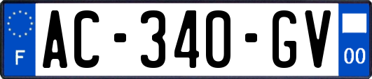 AC-340-GV