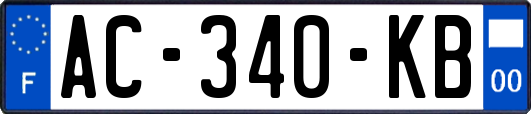 AC-340-KB