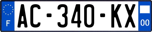 AC-340-KX