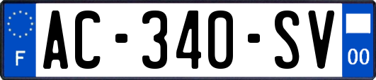 AC-340-SV