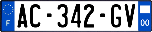 AC-342-GV