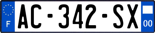 AC-342-SX