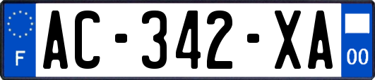 AC-342-XA
