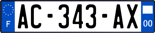 AC-343-AX