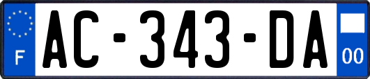 AC-343-DA