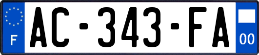 AC-343-FA
