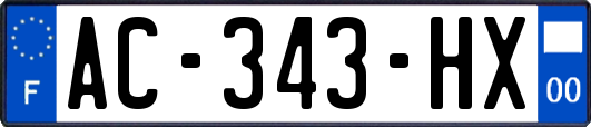 AC-343-HX