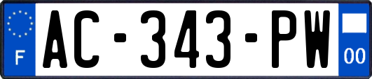 AC-343-PW