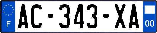 AC-343-XA