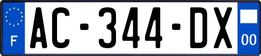AC-344-DX