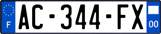 AC-344-FX