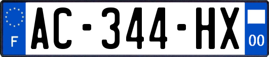 AC-344-HX