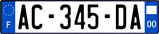 AC-345-DA