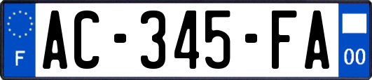 AC-345-FA