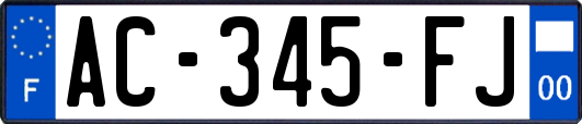 AC-345-FJ