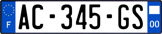 AC-345-GS