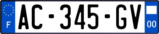 AC-345-GV