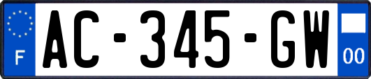 AC-345-GW