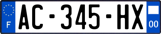 AC-345-HX