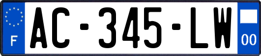 AC-345-LW