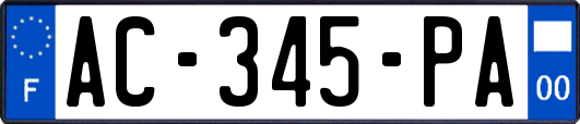 AC-345-PA