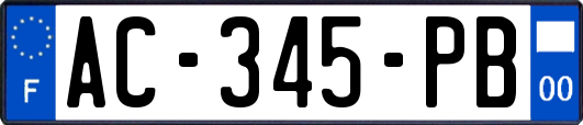 AC-345-PB