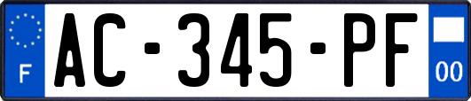 AC-345-PF