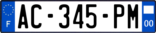 AC-345-PM