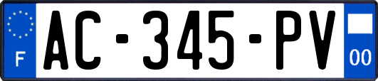 AC-345-PV