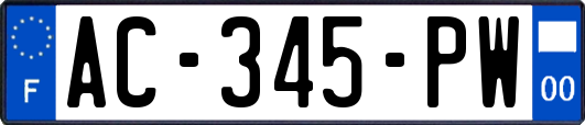AC-345-PW