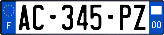 AC-345-PZ