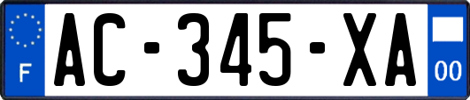 AC-345-XA