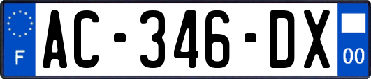 AC-346-DX