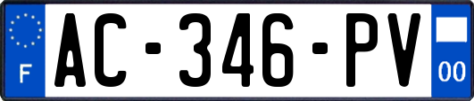 AC-346-PV