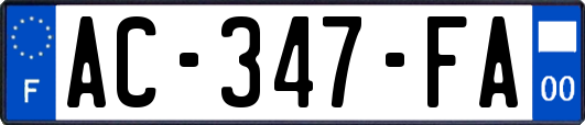 AC-347-FA