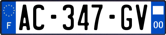 AC-347-GV