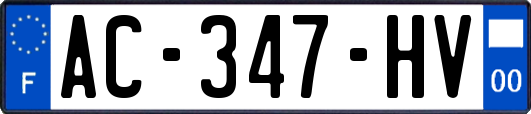 AC-347-HV
