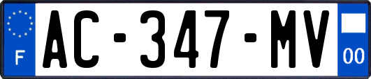 AC-347-MV